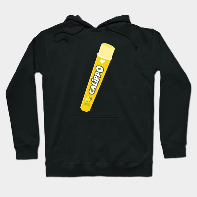 Lemon Calippo Hoodie by MickeyEdwards